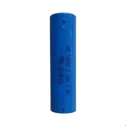 باتری لیتیوم-یون 18650 صبا باتری(Milaton) Saba INR2200mAh