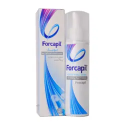 تونیک تقویت کننده فولیکول مو مناسب انواع مو Fortifying Tonic فورکاپیل 150 میلی لیتر