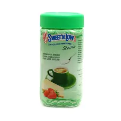 پودر شیرین کننده سبز Stevia سوئیت اند لو