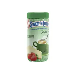 پودر شیرین کننده سبز Stevia سوئیت اند لو