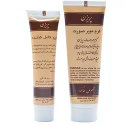 کرم موبر صورت مناسب انواع پوست پریزن ۲۵ گرم