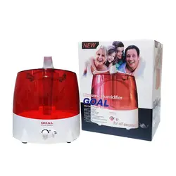 بخورسرد Ultrasonic گل 5 لیتر