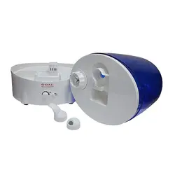 بخورسرد Ultrasonic گل 5 لیتر