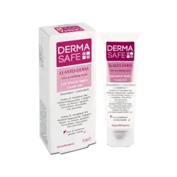 کرم ژل ضد ترک بدن Elasto Derm درماسیف 75 میلی لیتر