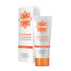 کرم کالاندولا و زینک اکساید 10% C-Z Cream سیوند 30 میلی لیتر