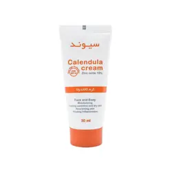 کرم کالاندولا و زینک اکساید 10% C-Z Cream سیوند 30 میلی لیتر