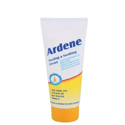 کرم ضد سوختگی Healing حاوی روغن کبد ماهی آردن 50 میلی‌ لیتر