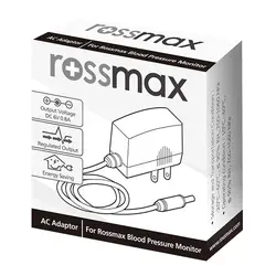 آداپتور فشارسنج Rossmax رزمکس