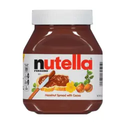 شکلات صبحانه نوتلا ترکیه