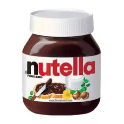 شکلات صبحانه نوتلا ترکیه