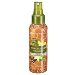 بادی اسپلش وانیل سفید Vanilla Bourbon ایوروشه 100 میلی لیتر - فروشگاه اینترنتی آرایشی و بهداشتی نوژاشاپ