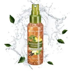 بادی اسپلش وانیل سفید Vanilla Bourbon ایوروشه 100 میلی لیتر - فروشگاه اینترنتی آرایشی و بهداشتی نوژاشاپ