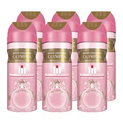 اسپری دئودورانت زنانه Paco Rabanne Olympea پلی هات مومنت 200 میلی لیتر - فروشگاه اینترنتی آرایشی و بهداشتی نوژاشاپ