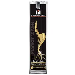 سرم مو دوفاز کریستالی حاوی روغن آرگان پلی هات مومنت 80 میلی لیتر - فروشگاه اینترنتی آرایشی و بهداشتی نوژاشاپ