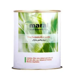 موم وکس آلوئه ورا مارال 700 گرم