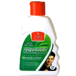 شامپو اکالیپتوس نلا 200 میلی لیتر