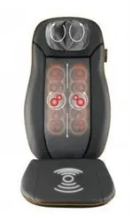 پشتی ماساژور مدل ش