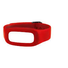 دستبند قرمز گام شمار مدیسانا