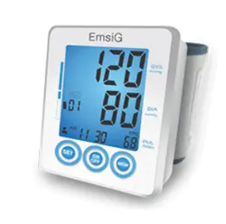 فشار سنج دیجیتال مچی سریع BW 67 Touch امسیگ