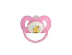 پستانک ارتودنسی پروانه ای شفاف کودک Pacifier 233 بی بی لند