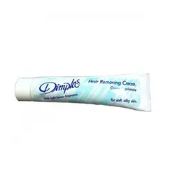 کرم موبر با عصاره گل رز دیمپلز