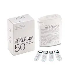 نوار تست قندخون Glucocard گلوکوکارد 01