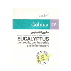 صابون اکالیپتوس گلمر