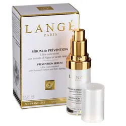 سرم ضد چروک قوی تقویت کننده بوتاکس لانژه 20 میل