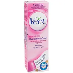 کرم موبر پوست معمولی ویت