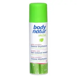 موس موبر حاوی عصاره آلوئه ورا بادی ناتور