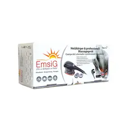 ماساژورحرفه ای برقی بدن نسل جدید مدل MG 110 امسیگ