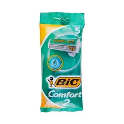 تیغ 2 لبه کامفورت بیک