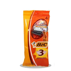 بیک سه تیغه برای پوستهای حساس