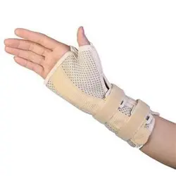 مچ بند آتل دار با پارچه سه بعدی with 3D fabric طب و صنعت
