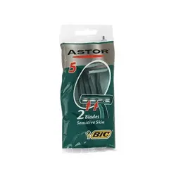 آستور دو تیغه بیک