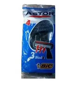 آستور سه تیغه بیک