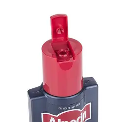 شامپو اکتیو مناسب موهای چرب Active A2 آلپسین ۲۵۰ میلی لیتر - فروشگاه اینترنتی آرایشی و بهداشتی نوژاشاپ