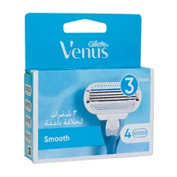 تیغ یدک ونوس ژیلت 4 عددی