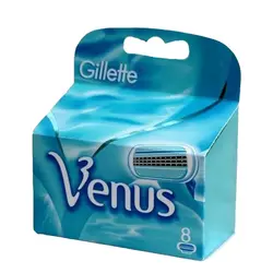تیغ یدک ونوس‏ Venus ژیلت 8 عددی