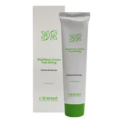 کرم موبر مخصوص صورت و بدن سینره 100 میل