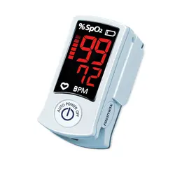 پالس اکسیمتر انگشتی  SB100  رزمکس