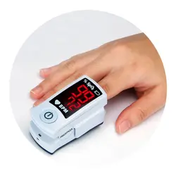 پالس اکسیمتر انگشتی  SB100  رزمکس