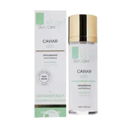 ژل بازسازی کننده خاویارCaviar دکتر کلوگل اسکین کر 30 میلی لیتر