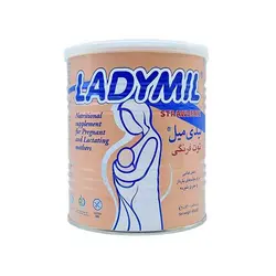 پودر لیدی میل Ladymil فاسبل بیومیل 400 گرم - فروشگاه اینترنتی آرایشی و بهداشتی نوژاشاپ