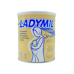 پودر لیدی میل Ladymil فاسبل بیومیل 400 گرم - فروشگاه اینترنتی آرایشی و بهداشتی نوژاشاپ