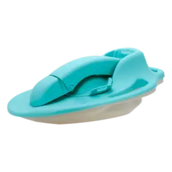 لگن بهداشتی بیمار پل ایده آل پارس