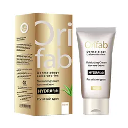 کرم هیدرا فاب آلوئه ورا Hydra Fab اوری فاب 50 میلی لیتر - فروشگاه اینترنتی آرایشی و بهداشتی نوژاشاپ