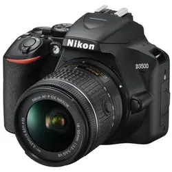 دوربین عکاسی نیکون Nikon D3500 DSLR Camera Kit 18-55mm f/3.5-5.6G VR Used