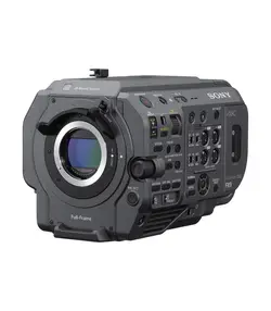 دوربین سینمایی سونی Sony FX9 XDCAM 6K Full-Frame Cinema Camera