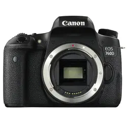 دوربین عکاسی کانن Canon EOS 760D Body Used